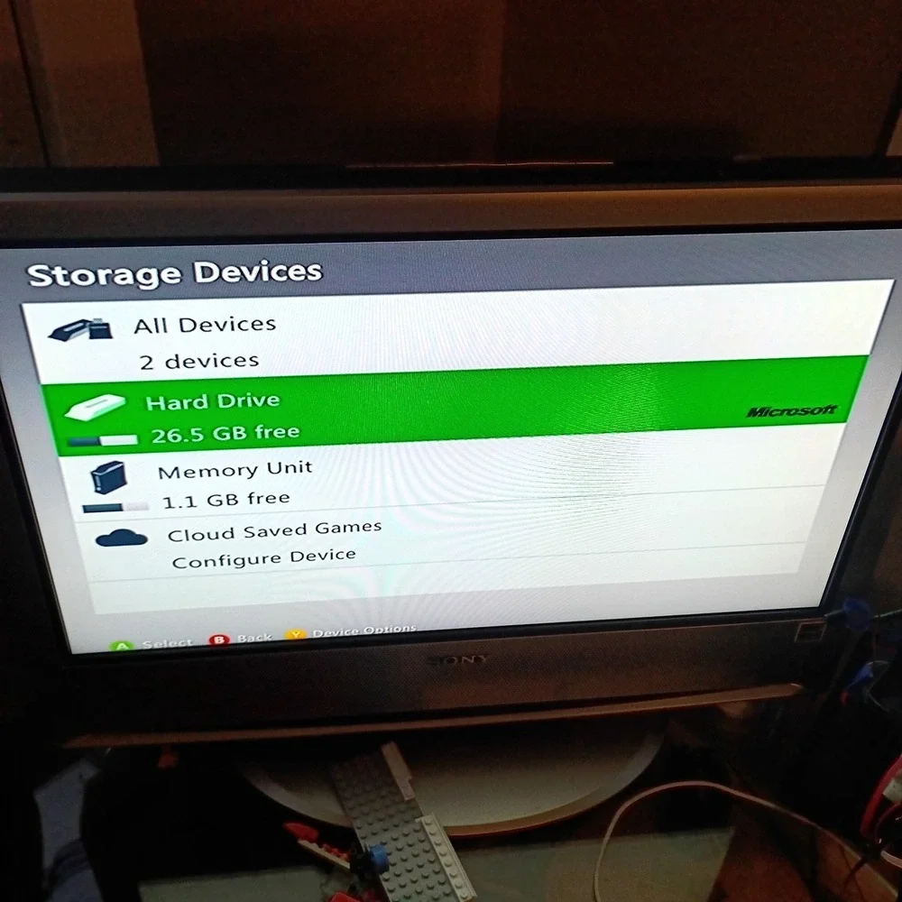 Microsoft Xbox 360 S 60GB Matte Black 1 Camouflage OEM Controller Plus 13 Games